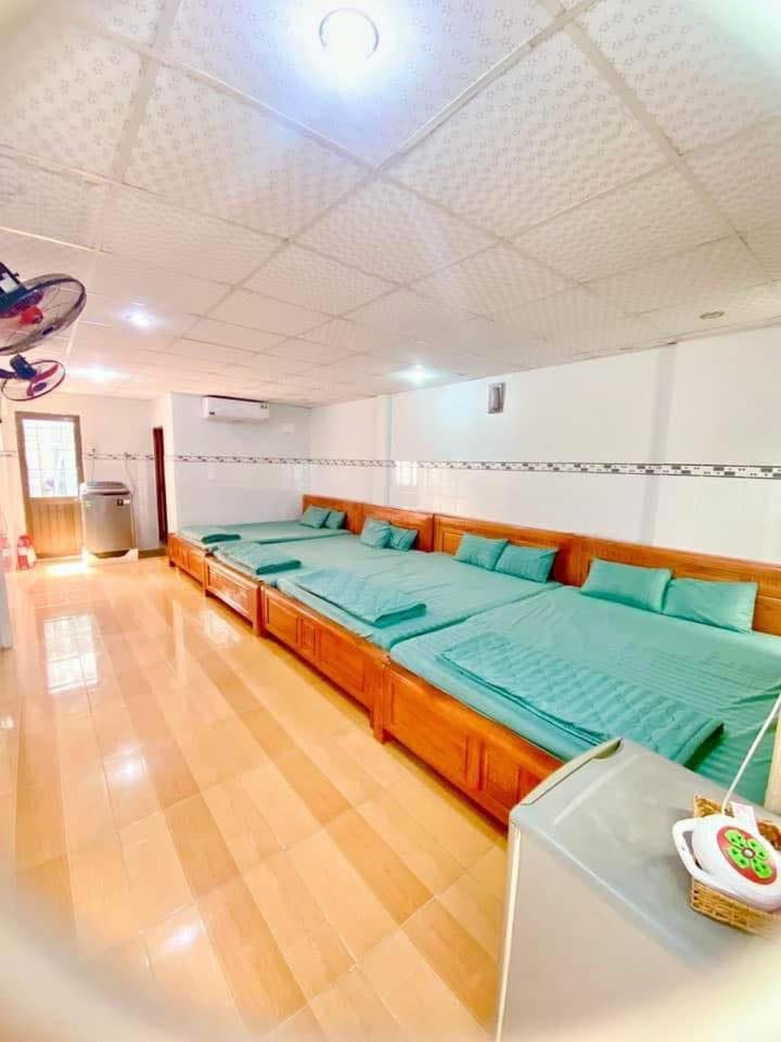 Nha Nghi Cam Tien 2 Hostel ฮาเตียน ภายนอก รูปภาพ