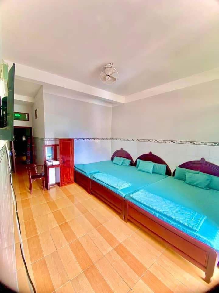 Nha Nghi Cam Tien 2 Hostel ฮาเตียน ภายนอก รูปภาพ
