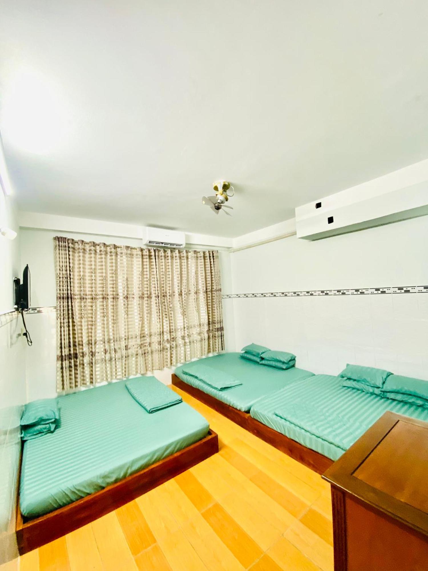 Nha Nghi Cam Tien 2 Hostel ฮาเตียน ภายนอก รูปภาพ