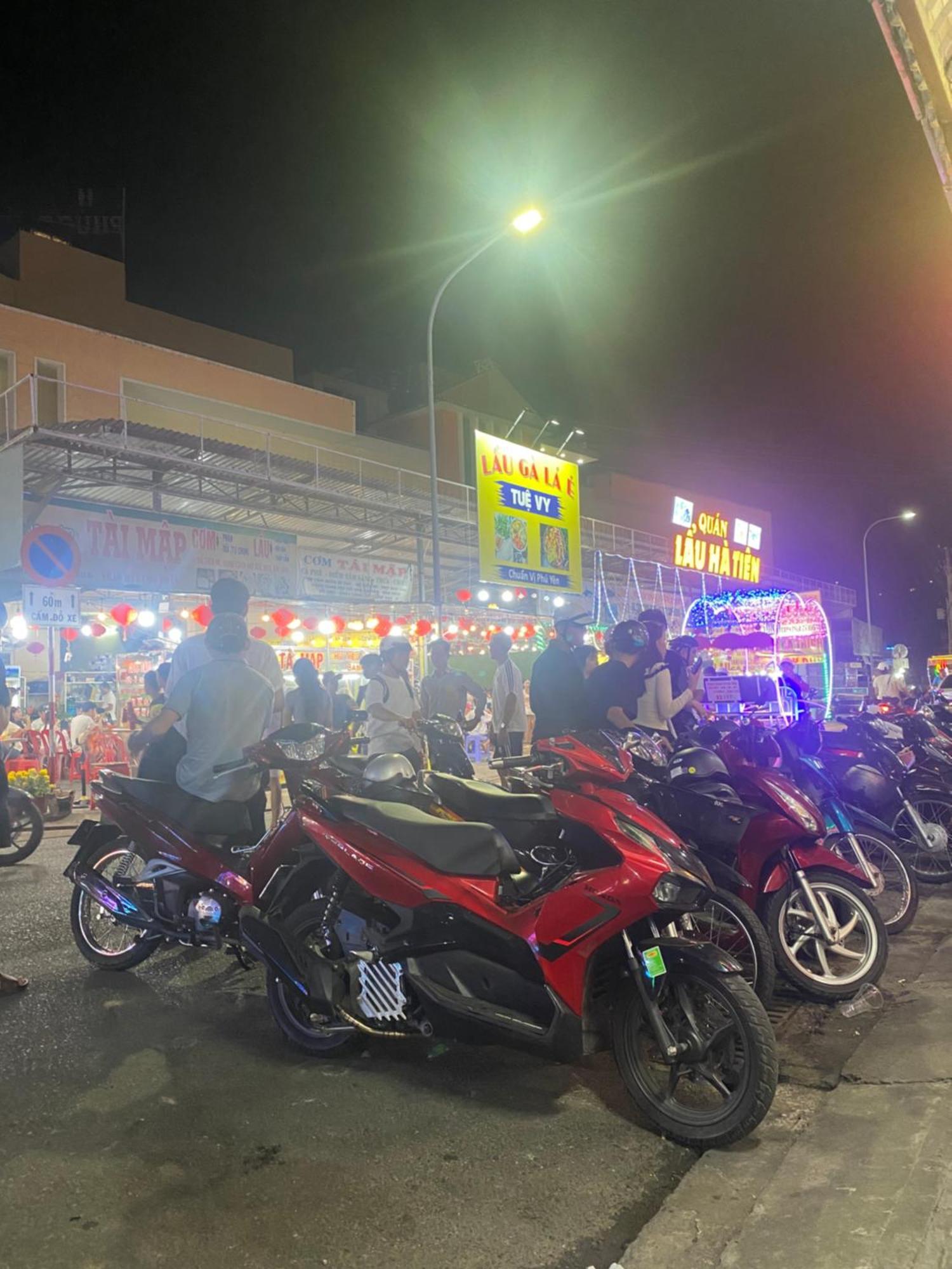 Nha Nghi Cam Tien 2 Hostel ฮาเตียน ภายนอก รูปภาพ