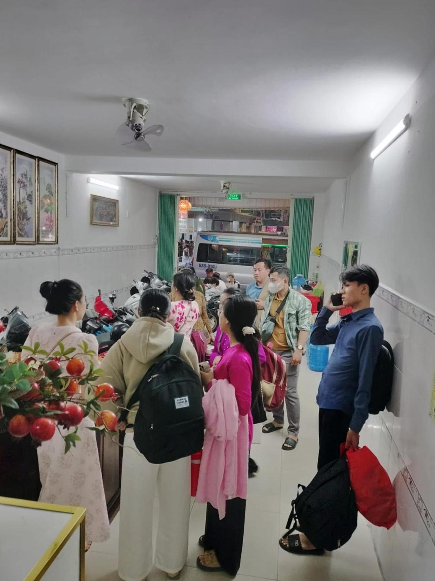 Nha Nghi Cam Tien 2 Hostel ฮาเตียน ภายนอก รูปภาพ